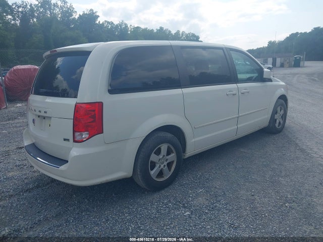 45610218 :رقم المزاد ، 2C4RDGCG5DR536547 vin ، 2013 Dodge Grand Caravan Sxt مزاد بيع