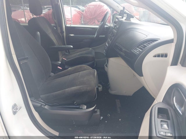 45610218 :رقم المزاد ، 2C4RDGCG5DR536547 vin ، 2013 Dodge Grand Caravan Sxt مزاد بيع