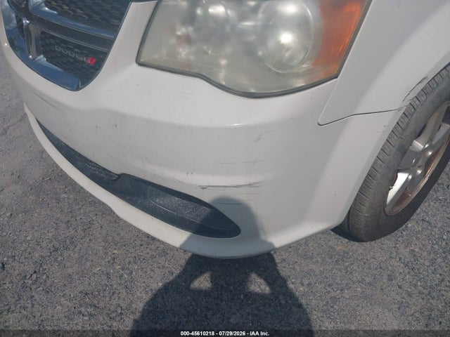 45610218 :رقم المزاد ، 2C4RDGCG5DR536547 vin ، 2013 Dodge Grand Caravan Sxt مزاد بيع