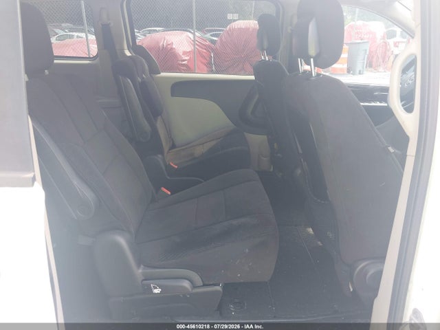 45610218 :رقم المزاد ، 2C4RDGCG5DR536547 vin ، 2013 Dodge Grand Caravan Sxt مزاد بيع