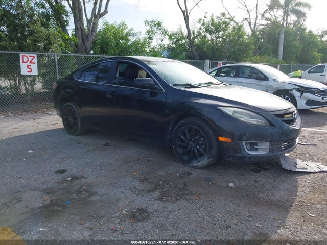 Aukcja sprzedaży 2011 Mazda Mazda6 I Touring, vin: 1YVHZ8CHXB5M03623, numer aukcji: 45610221