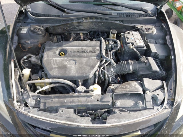 Aukcja sprzedaży 2011 Mazda Mazda6 I Touring, vin: 1YVHZ8CHXB5M03623, numer aukcji: 45610221