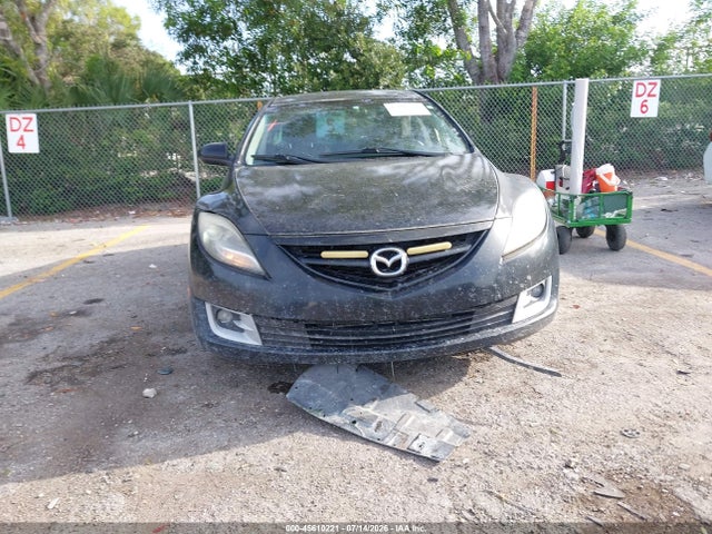 Aukcja sprzedaży 2011 Mazda Mazda6 I Touring, vin: 1YVHZ8CHXB5M03623, numer aukcji: 45610221