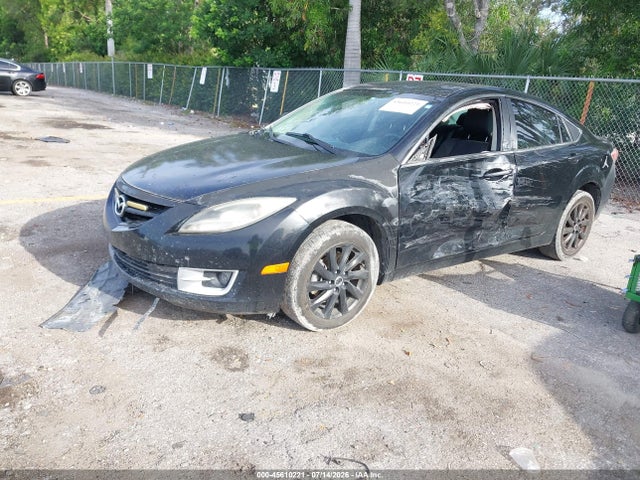 Aukcja sprzedaży 2011 Mazda Mazda6 I Touring, vin: 1YVHZ8CHXB5M03623, numer aukcji: 45610221