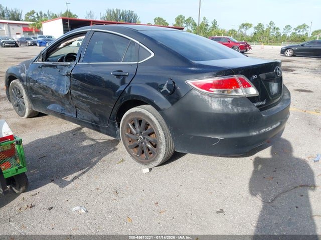 Aukcja sprzedaży 2011 Mazda Mazda6 I Touring, vin: 1YVHZ8CHXB5M03623, numer aukcji: 45610221