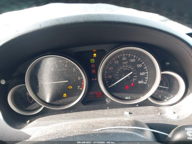 Aukcja sprzedaży 2011 Mazda Mazda6 I Touring, vin: 1YVHZ8CHXB5M03623, numer aukcji: 45610221