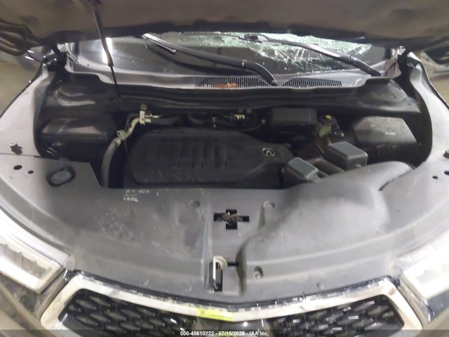 45610222 :رقم المزاد ، 5FRYD4H57HB023561 vin ، 2017 Acura Mdx Technology Package مزاد بيع