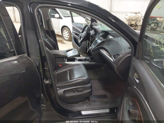 45610222 :رقم المزاد ، 5FRYD4H57HB023561 vin ، 2017 Acura Mdx Technology Package مزاد بيع