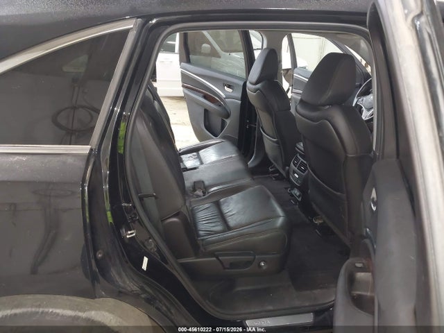 45610222 :رقم المزاد ، 5FRYD4H57HB023561 vin ، 2017 Acura Mdx Technology Package مزاد بيع