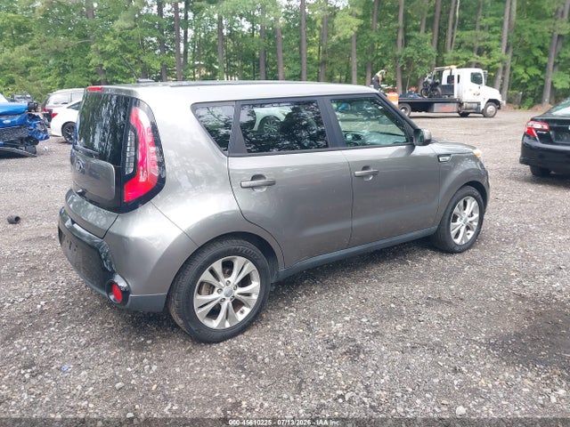 Aukcja sprzedaży 2016 Kia Soul +, vin: KNDJP3A58G7259560, numer aukcji: 45610225