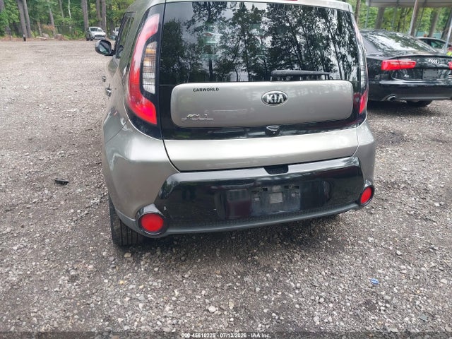 Aukcja sprzedaży 2016 Kia Soul +, vin: KNDJP3A58G7259560, numer aukcji: 45610225