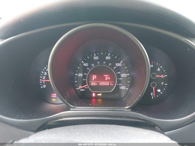 Aukcja sprzedaży 2016 Kia Soul +, vin: KNDJP3A58G7259560, numer aukcji: 45610225