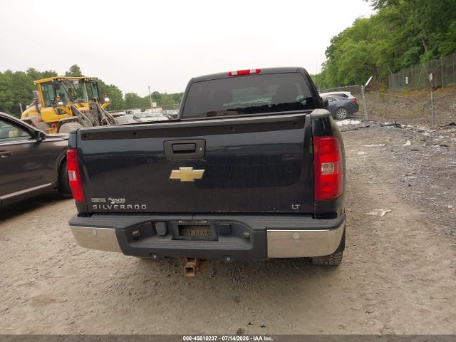 45610237 :رقم المزاد ، 1GCRKSE31BZ300421 vin ، 2011 Chevrolet Silverado K1500 Lt مزاد بيع
