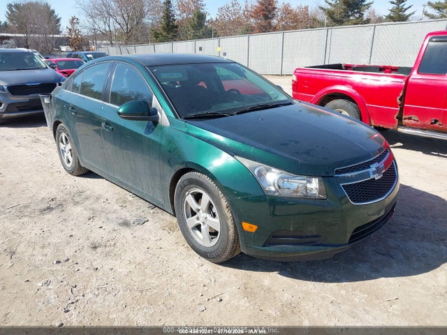 Aukcja sprzedaży 2014 Chevrolet Cruze 1lt Auto, vin: 1G1PC5SB8E7472150, numer aukcji: 45610241