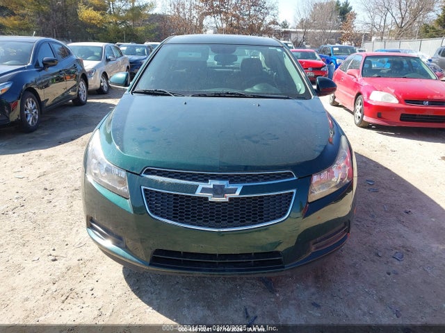 Aukcja sprzedaży 2014 Chevrolet Cruze 1lt Auto, vin: 1G1PC5SB8E7472150, numer aukcji: 45610241