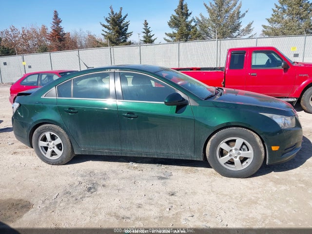 Aukcja sprzedaży 2014 Chevrolet Cruze 1lt Auto, vin: 1G1PC5SB8E7472150, numer aukcji: 45610241