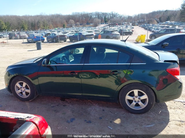 Aukcja sprzedaży 2014 Chevrolet Cruze 1lt Auto, vin: 1G1PC5SB8E7472150, numer aukcji: 45610241