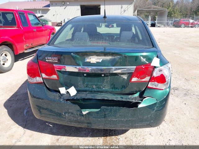Aukcja sprzedaży 2014 Chevrolet Cruze 1lt Auto, vin: 1G1PC5SB8E7472150, numer aukcji: 45610241