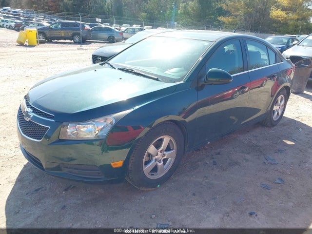 Aukcja sprzedaży 2014 Chevrolet Cruze 1lt Auto, vin: 1G1PC5SB8E7472150, numer aukcji: 45610241