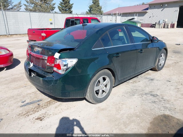 Aukcja sprzedaży 2014 Chevrolet Cruze 1lt Auto, vin: 1G1PC5SB8E7472150, numer aukcji: 45610241