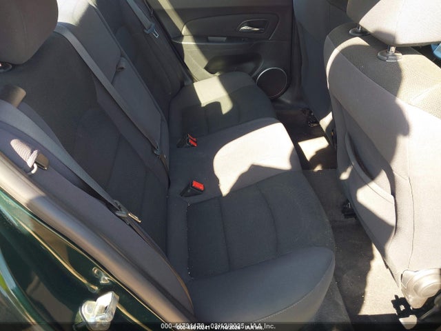 Aukcja sprzedaży 2014 Chevrolet Cruze 1lt Auto, vin: 1G1PC5SB8E7472150, numer aukcji: 45610241