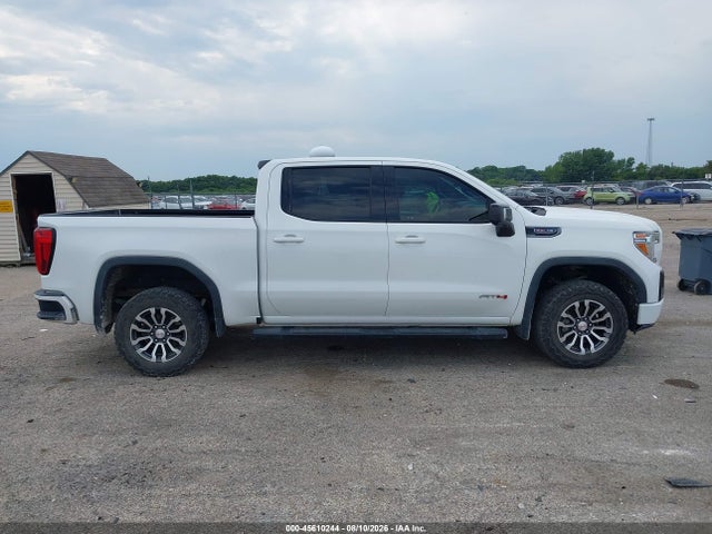 Aukcja sprzedaży 2019 Gmc Sierra 1500 At4, vin: 3GTP9EEL7KG229634, numer aukcji: 45610244