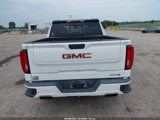 Aukcja sprzedaży 2019 Gmc Sierra 1500 At4, vin: 3GTP9EEL7KG229634, numer aukcji: 45610244