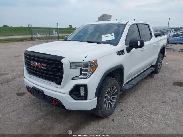 Aukcja sprzedaży 2019 Gmc Sierra 1500 At4, vin: 3GTP9EEL7KG229634, numer aukcji: 45610244