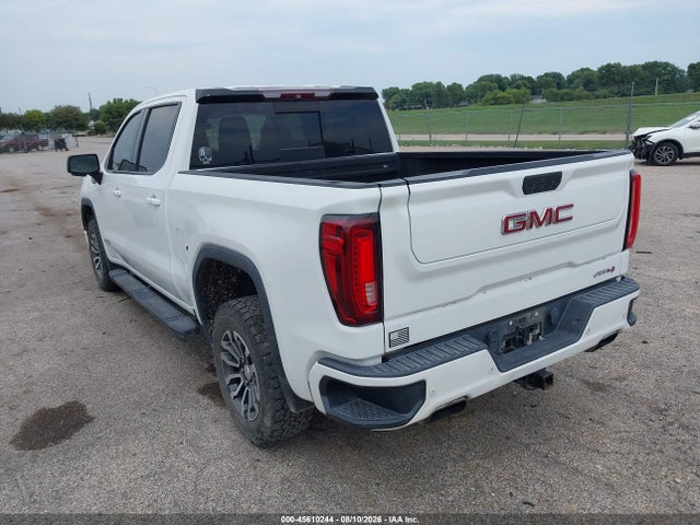 Aukcja sprzedaży 2019 Gmc Sierra 1500 At4, vin: 3GTP9EEL7KG229634, numer aukcji: 45610244