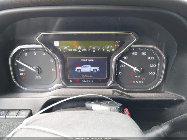 Aukcja sprzedaży 2019 Gmc Sierra 1500 At4, vin: 3GTP9EEL7KG229634, numer aukcji: 45610244