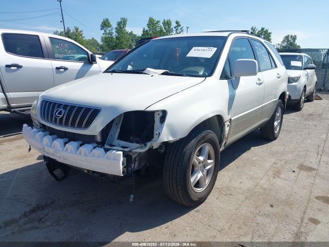 Auction sale of the 2001 Lexus Rx 300, vin: JTJHF10U510166085, lot number: 45610253