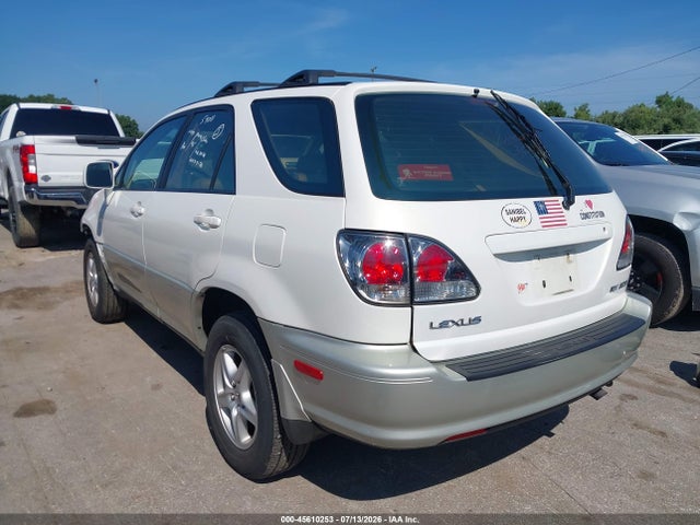 Auction sale of the 2001 Lexus Rx 300, vin: JTJHF10U510166085, lot number: 45610253