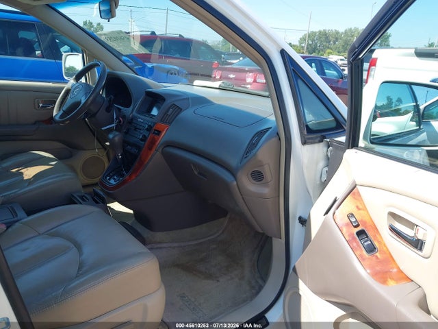Auction sale of the 2001 Lexus Rx 300, vin: JTJHF10U510166085, lot number: 45610253