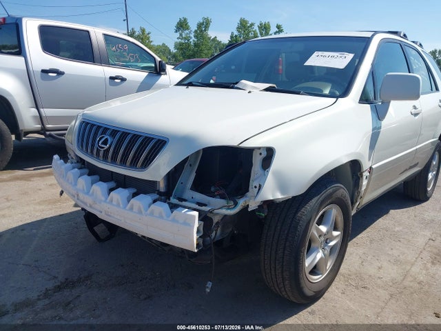 Auction sale of the 2001 Lexus Rx 300, vin: JTJHF10U510166085, lot number: 45610253