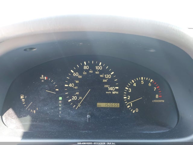 Auction sale of the 2001 Lexus Rx 300, vin: JTJHF10U510166085, lot number: 45610253