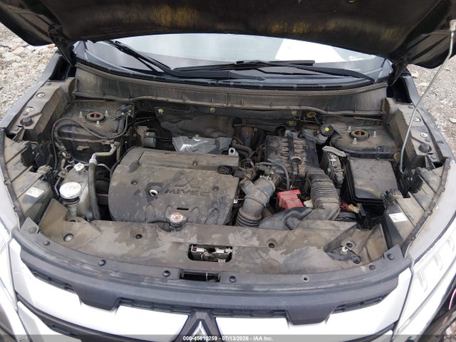 Aukcja sprzedaży 2020 Mitsubishi Outlander Sport 2.0 Es, vin: JA4AP3AUXLU017706, numer aukcji: 45610259