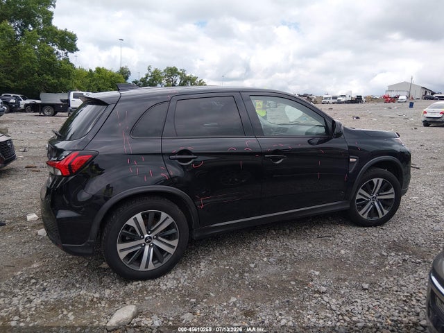 Aukcja sprzedaży 2020 Mitsubishi Outlander Sport 2.0 Es, vin: JA4AP3AUXLU017706, numer aukcji: 45610259