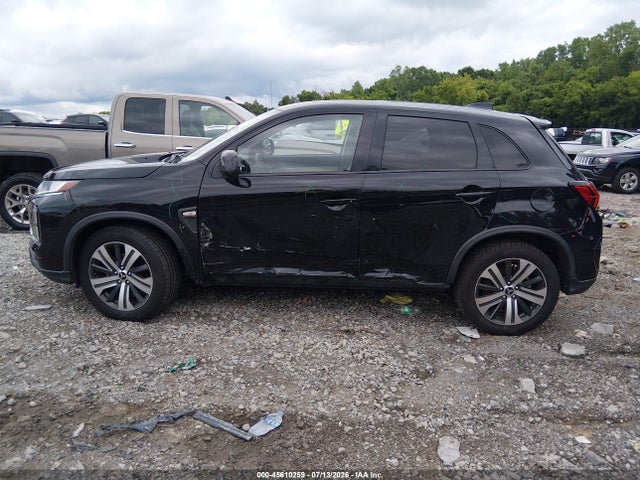 Aukcja sprzedaży 2020 Mitsubishi Outlander Sport 2.0 Es, vin: JA4AP3AUXLU017706, numer aukcji: 45610259