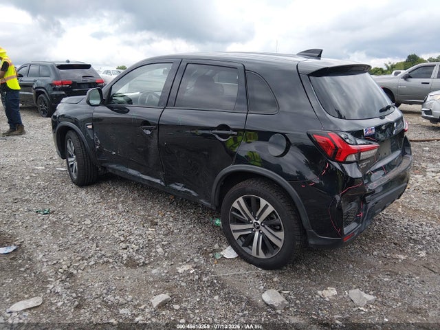 Aukcja sprzedaży 2020 Mitsubishi Outlander Sport 2.0 Es, vin: JA4AP3AUXLU017706, numer aukcji: 45610259