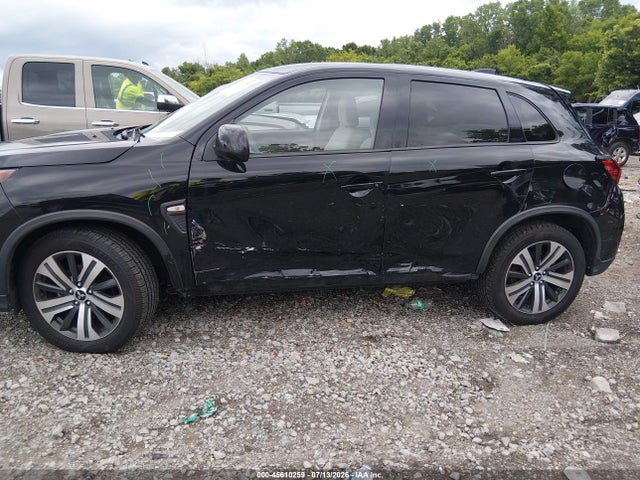 Aukcja sprzedaży 2020 Mitsubishi Outlander Sport 2.0 Es, vin: JA4AP3AUXLU017706, numer aukcji: 45610259