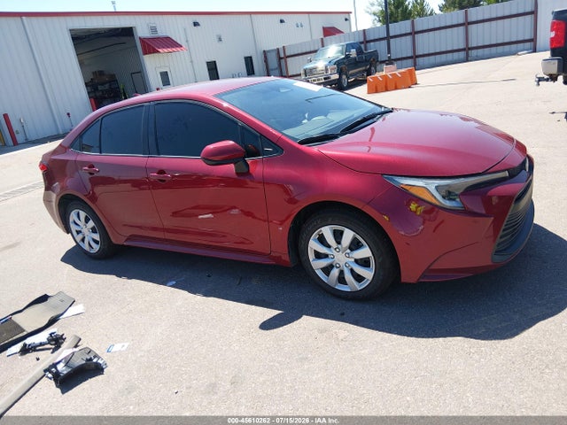 2024 Toyota Corolla Hybrid Le მანქანა იყიდება აუქციონზე, vin: JTDBCMFE5RJ020620, აუქციონის ნომერი: 45610262