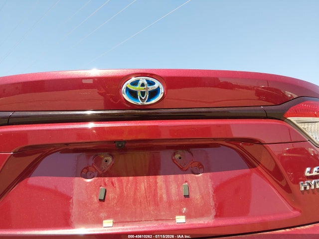 2024 Toyota Corolla Hybrid Le მანქანა იყიდება აუქციონზე, vin: JTDBCMFE5RJ020620, აუქციონის ნომერი: 45610262
