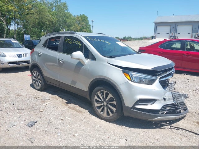 Продажа на аукционе авто 2022 Buick Encore Awd Preferred, vin: KL4CJESM6NB538862, номер лота: 45610274