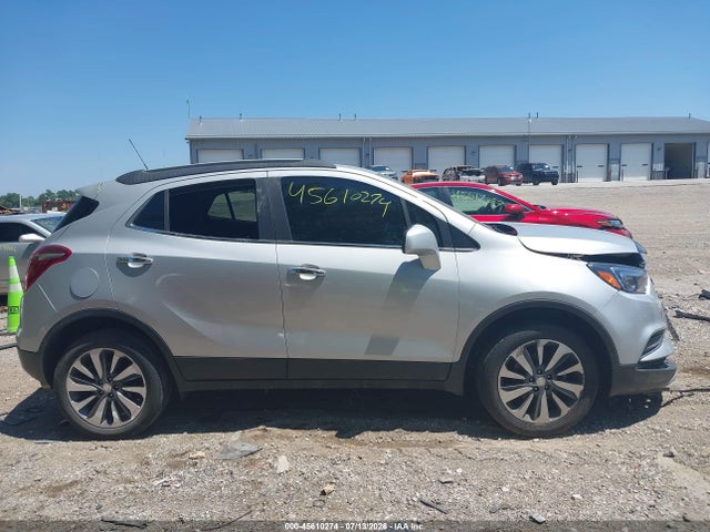 2022 Buick Encore Awd Preferred მანქანა იყიდება აუქციონზე, vin: KL4CJESM6NB538862, აუქციონის ნომერი: 45610274
