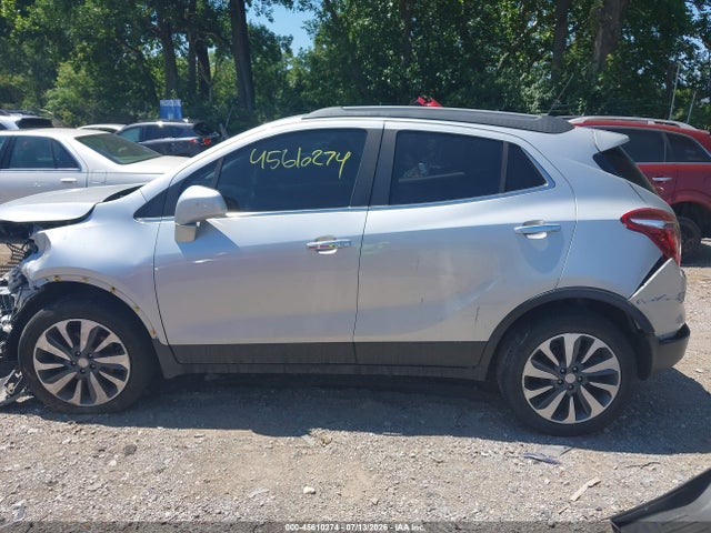 2022 Buick Encore Awd Preferred მანქანა იყიდება აუქციონზე, vin: KL4CJESM6NB538862, აუქციონის ნომერი: 45610274