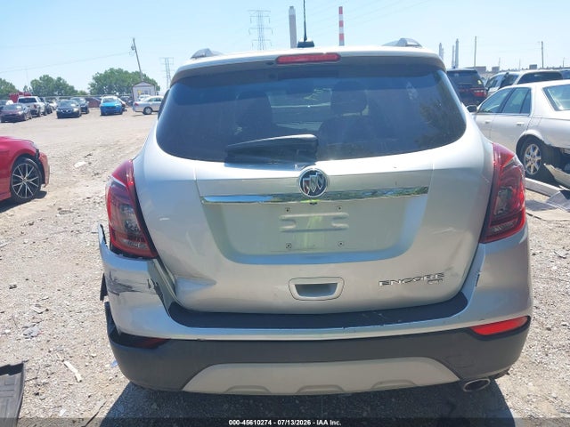 2022 Buick Encore Awd Preferred მანქანა იყიდება აუქციონზე, vin: KL4CJESM6NB538862, აუქციონის ნომერი: 45610274