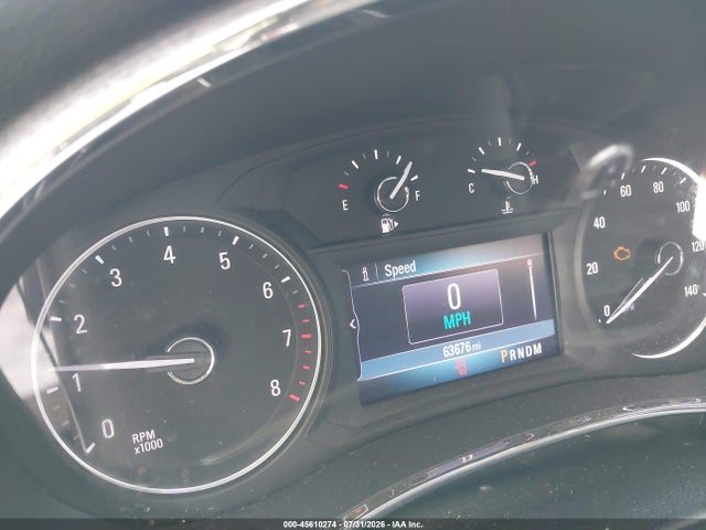 2022 Buick Encore Awd Preferred მანქანა იყიდება აუქციონზე, vin: KL4CJESM6NB538862, აუქციონის ნომერი: 45610274