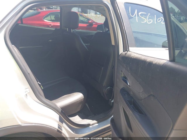 2022 Buick Encore Awd Preferred მანქანა იყიდება აუქციონზე, vin: KL4CJESM6NB538862, აუქციონის ნომერი: 45610274