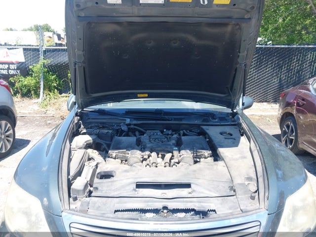 Aukcja sprzedaży 2007 Lexus Ls 460, vin: JTHBL46F075023115, numer aukcji: 45610275