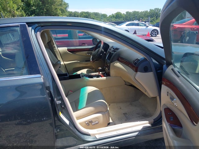 Aukcja sprzedaży 2007 Lexus Ls 460, vin: JTHBL46F075023115, numer aukcji: 45610275